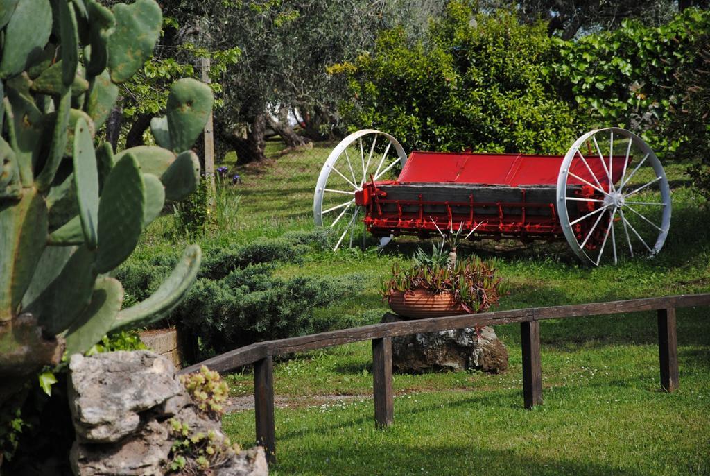 Tenuta Di Pontesodo Montalto di Castro Exterior photo
